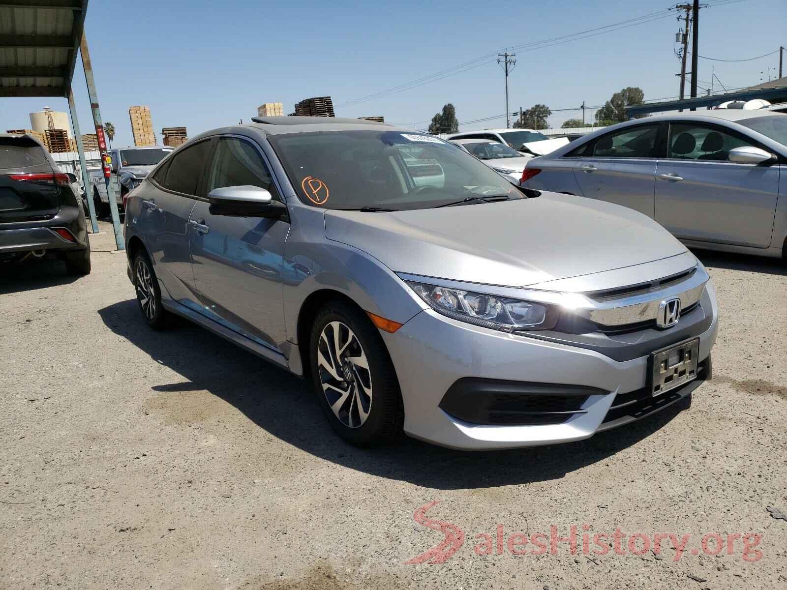 19XFC2F78HE228882 2017 HONDA CIVIC