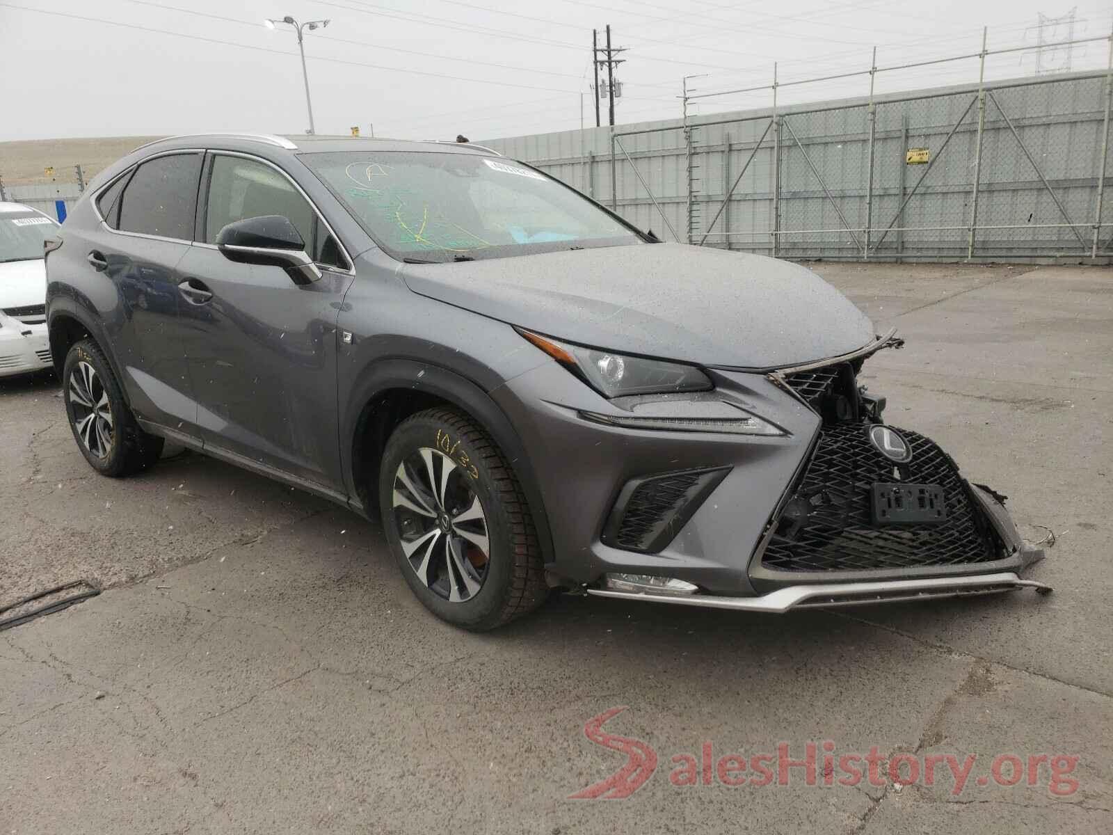 JTJBARBZ7J2161311 2018 LEXUS NX