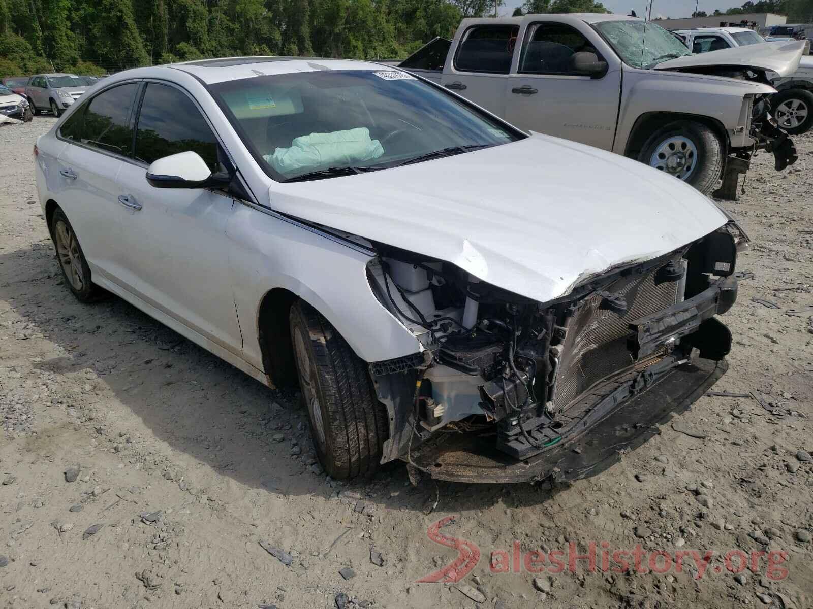 5NPE34AF2JH620568 2018 HYUNDAI SONATA