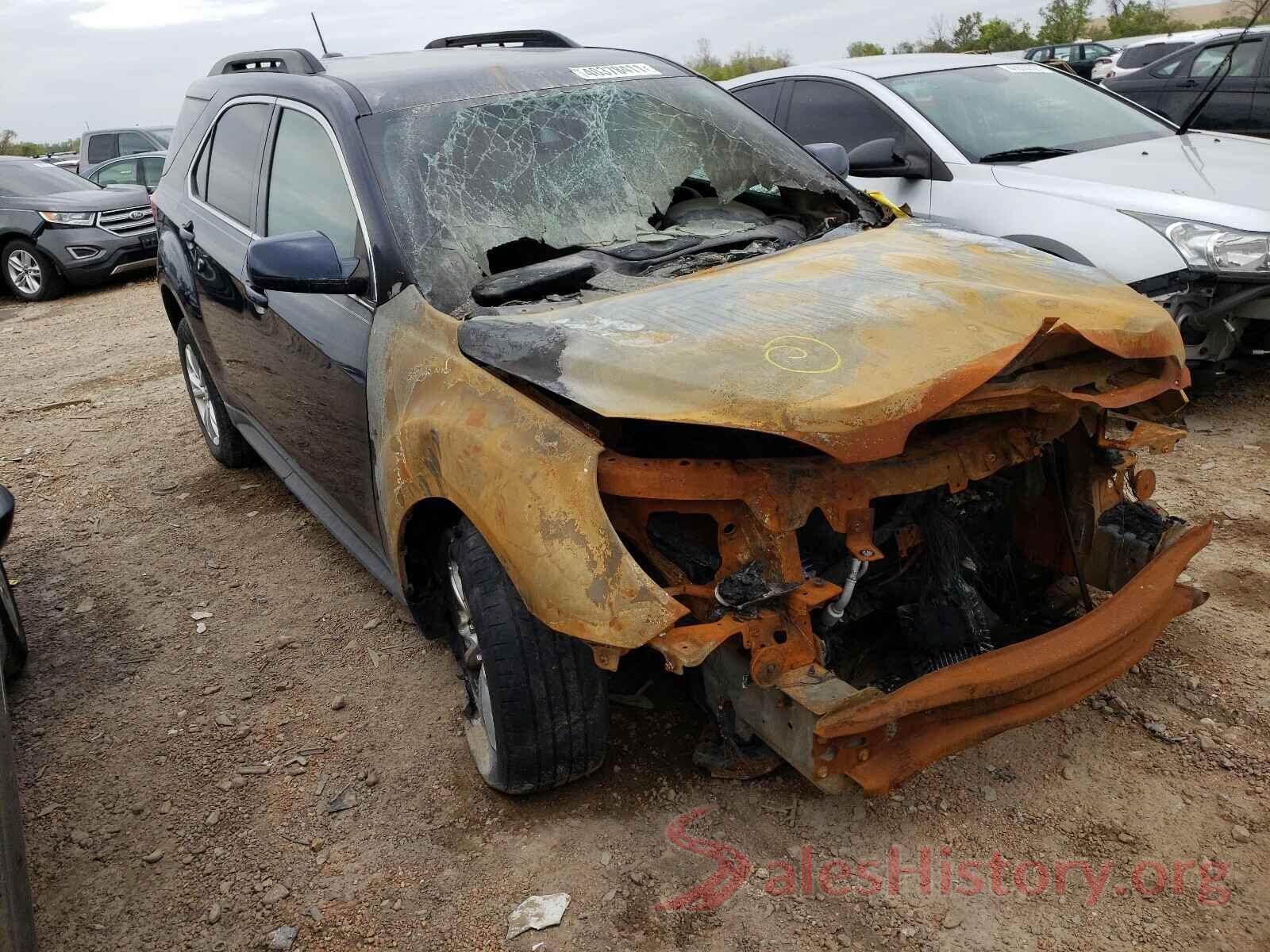 2GNFLFEK4H6307812 2017 CHEVROLET EQUINOX