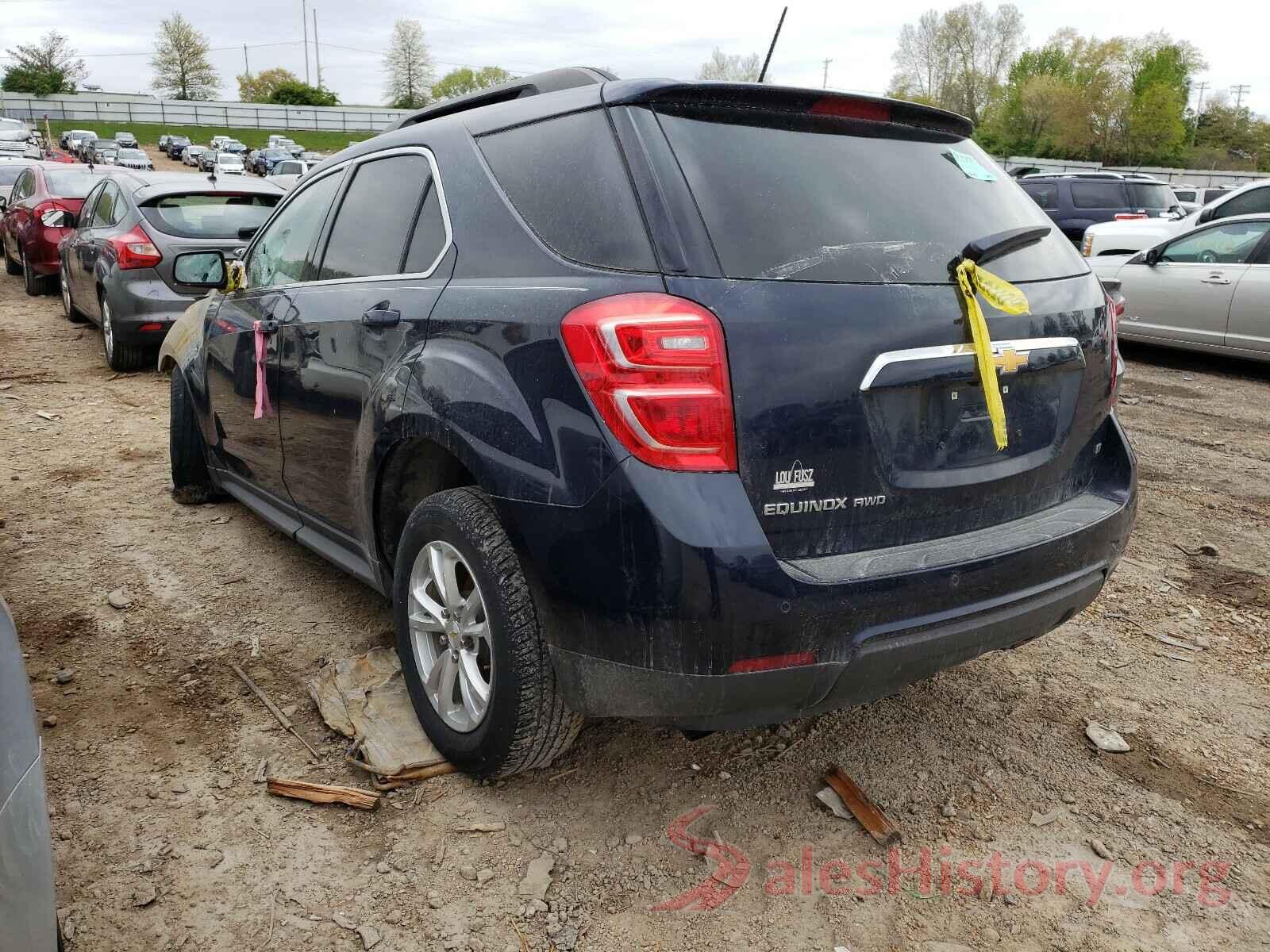 2GNFLFEK4H6307812 2017 CHEVROLET EQUINOX