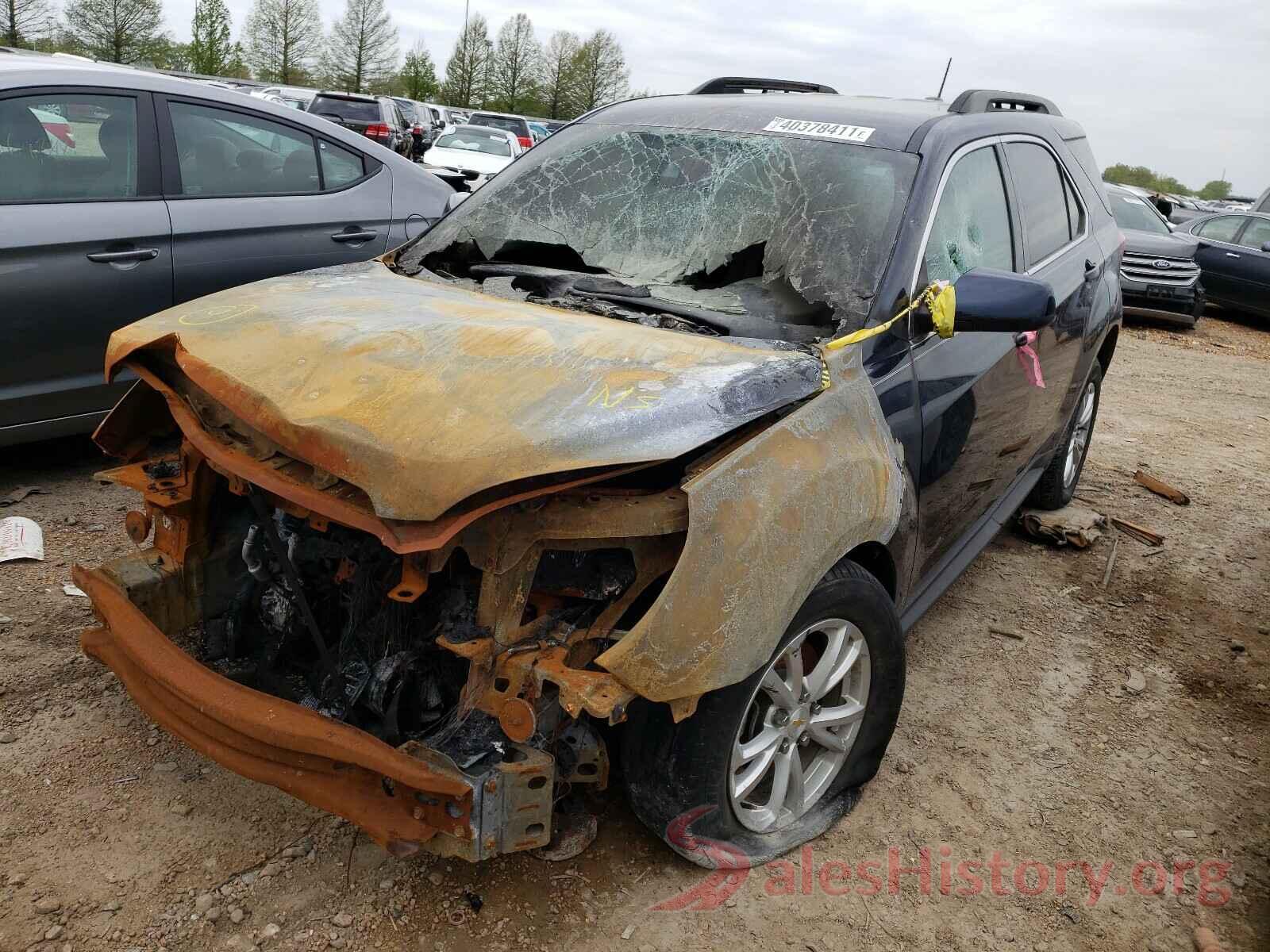 2GNFLFEK4H6307812 2017 CHEVROLET EQUINOX