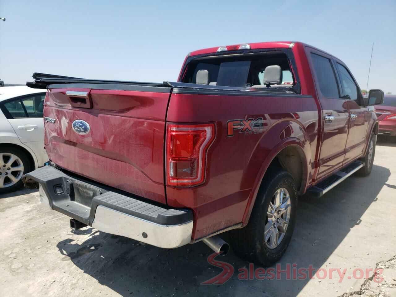 1FTEW1EP6GKF44548 2016 FORD F150