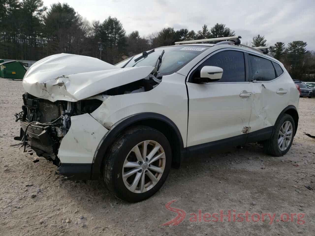 JN1BJ1CR6JW265481 2018 NISSAN ROGUE