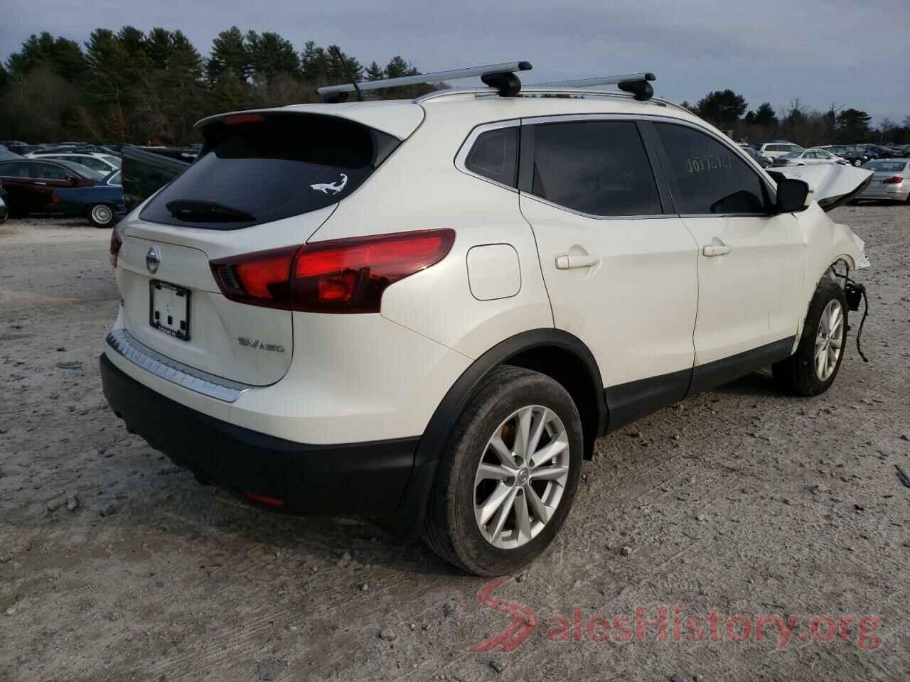 JN1BJ1CR6JW265481 2018 NISSAN ROGUE