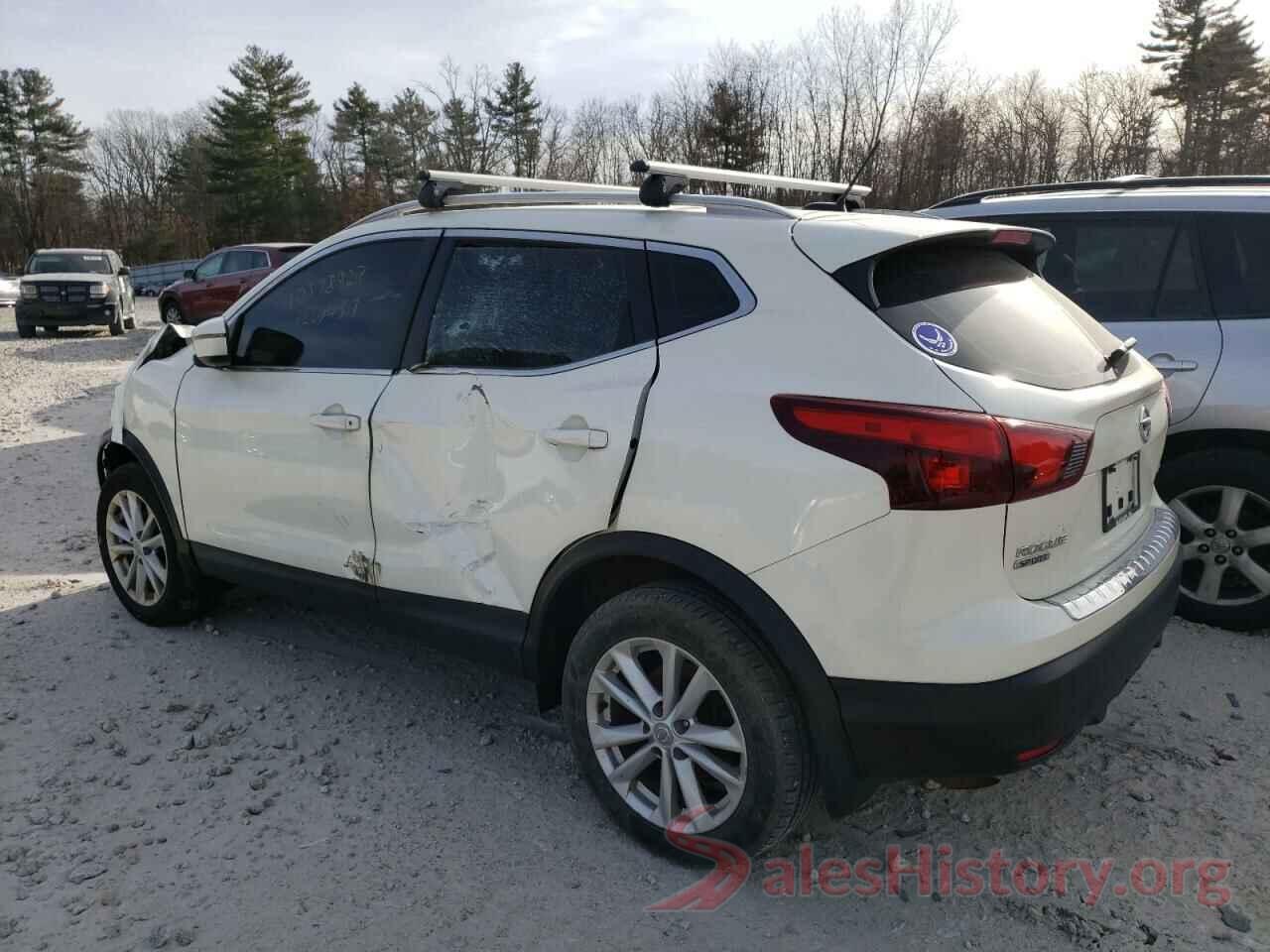 JN1BJ1CR6JW265481 2018 NISSAN ROGUE