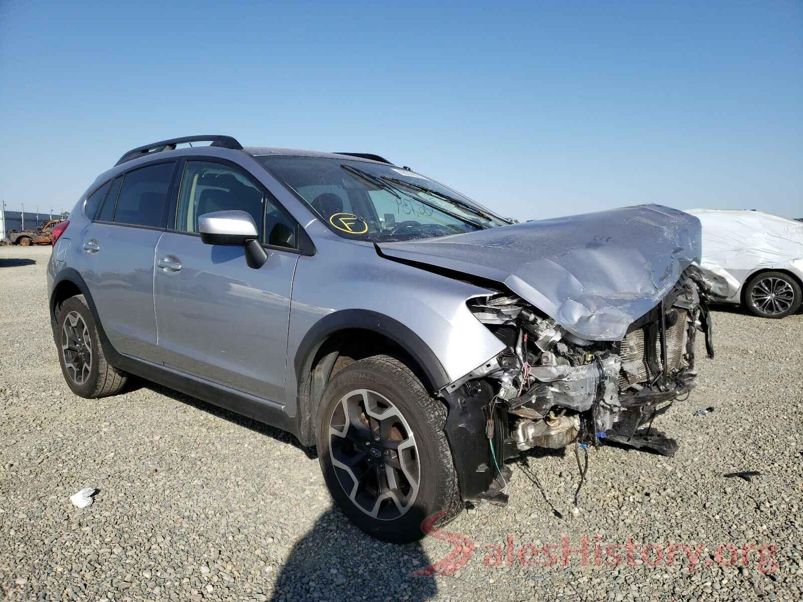 JF2GPABC1H8205848 2017 SUBARU CROSSTREK