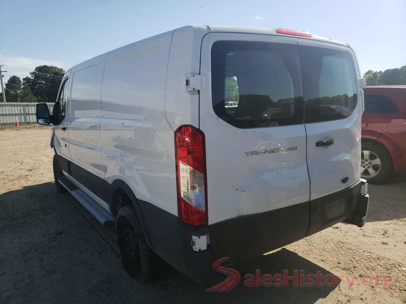 1FTYR1ZM3KKB51684 2019 FORD TRANSIT CO