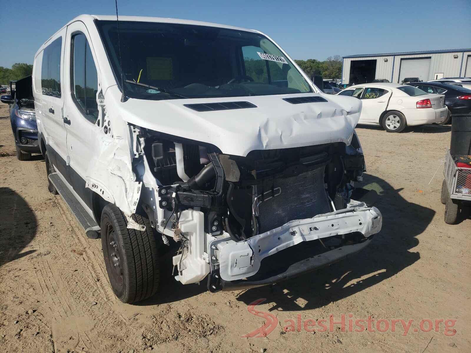 1FTYR1ZM3KKB51684 2019 FORD TRANSIT CO