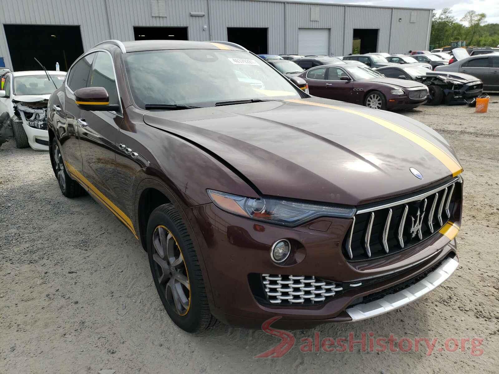 ZN661XUL4HX233238 2017 MASERATI ALL MODELS