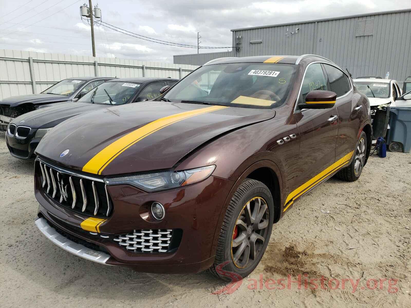 ZN661XUL4HX233238 2017 MASERATI ALL MODELS