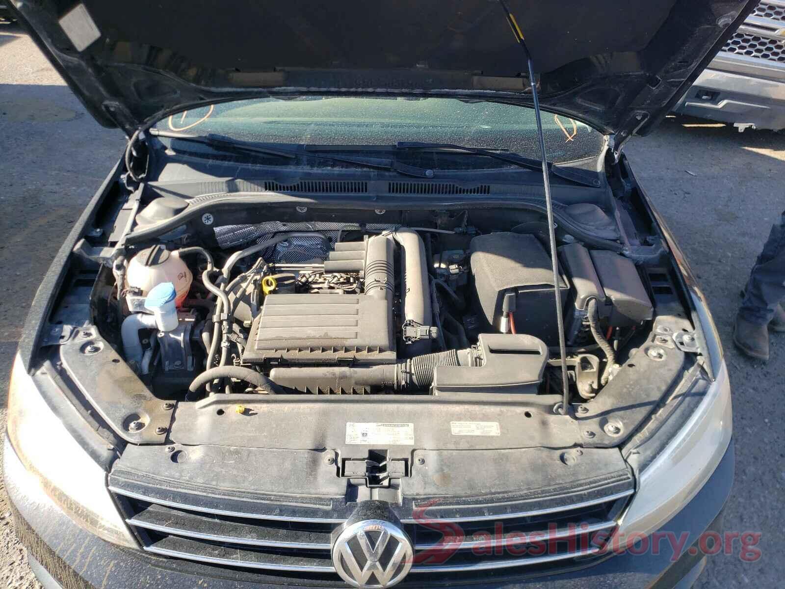 3VW267AJ1GM242307 2016 VOLKSWAGEN JETTA