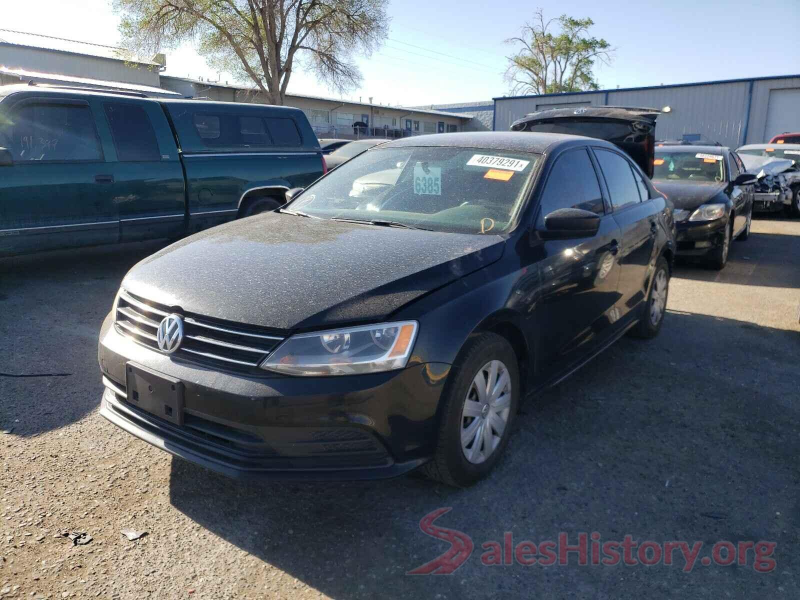 3VW267AJ1GM242307 2016 VOLKSWAGEN JETTA