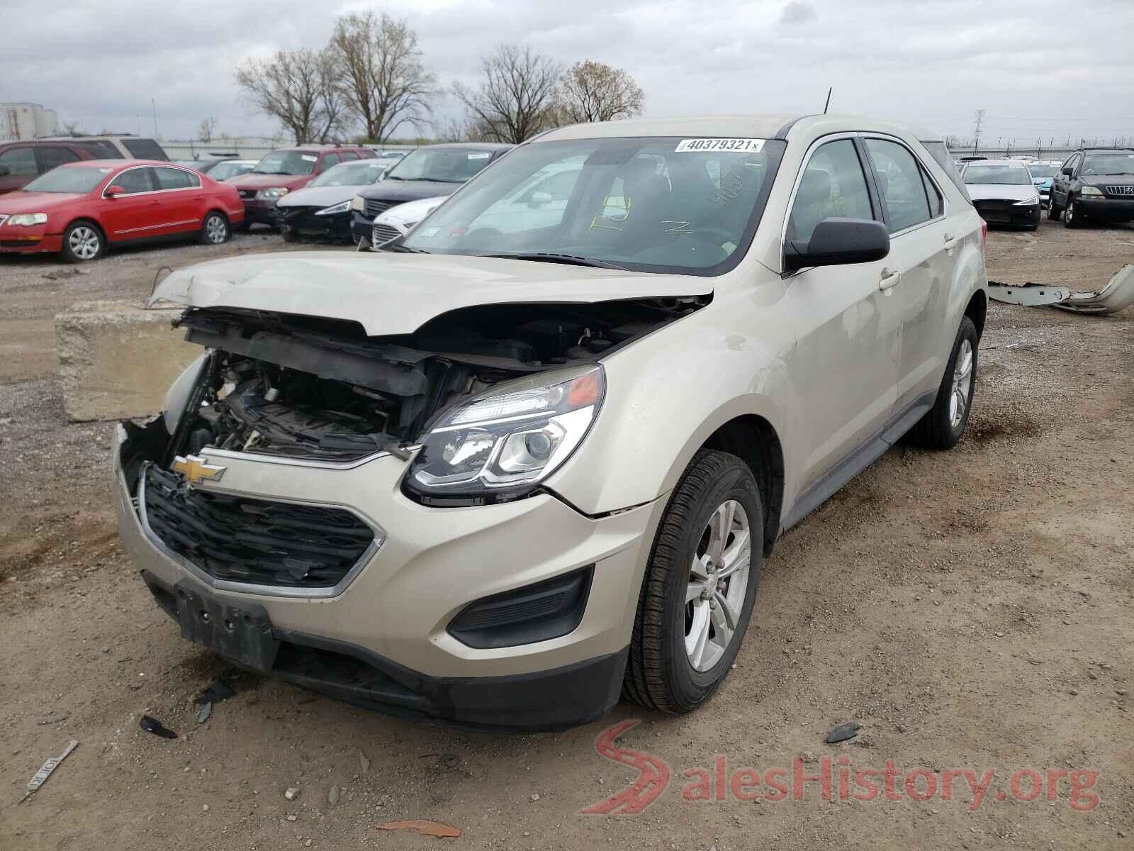 2GNALBEK7G1171643 2016 CHEVROLET EQUINOX