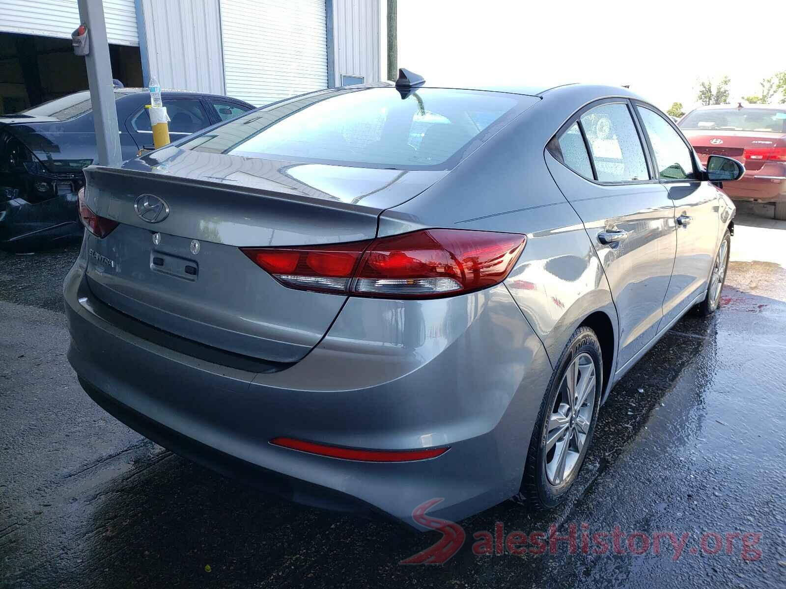 KMHD84LF2HU151827 2017 HYUNDAI ELANTRA