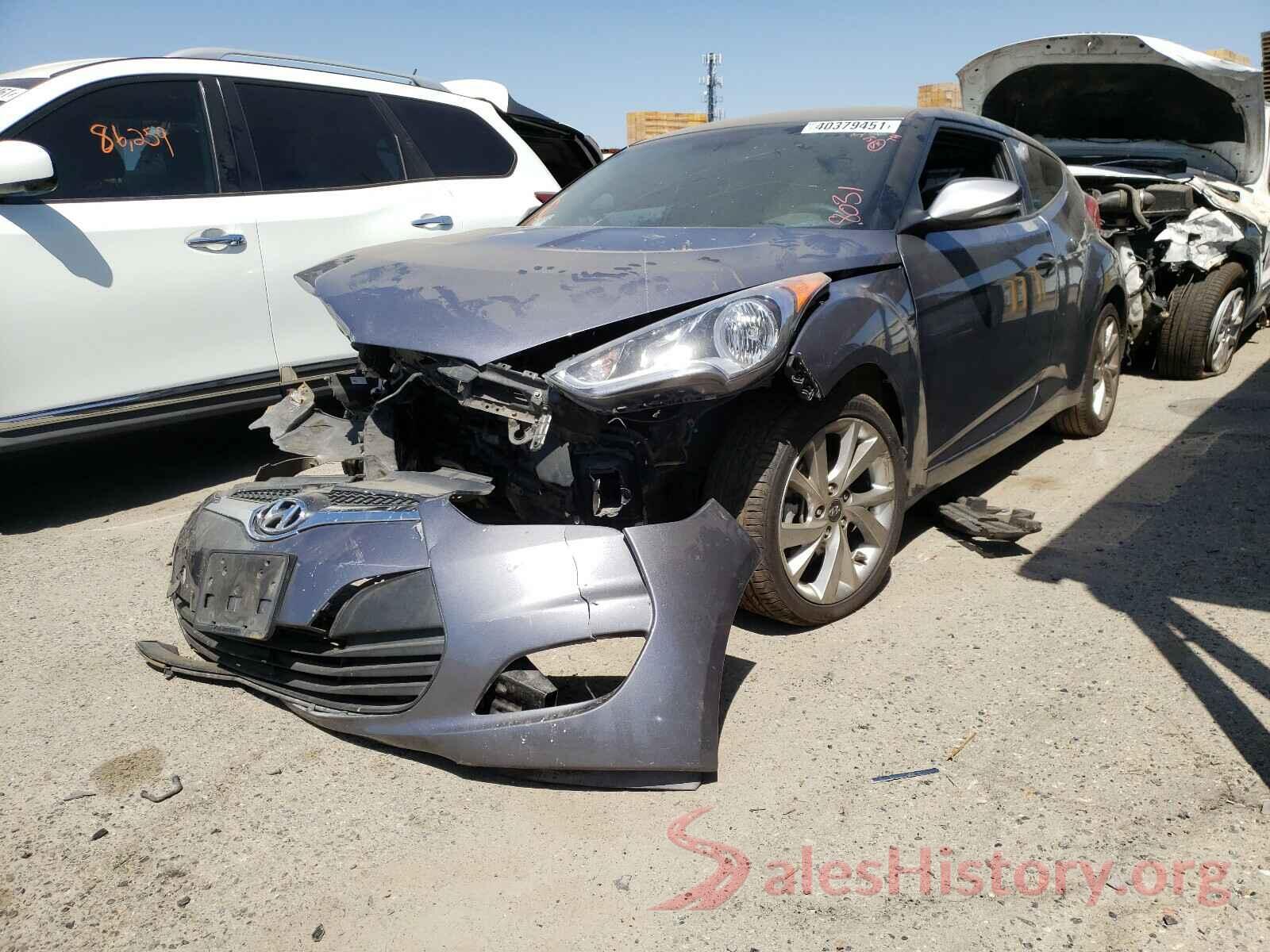 KMHTC6AD7GU278031 2016 HYUNDAI VELOSTER