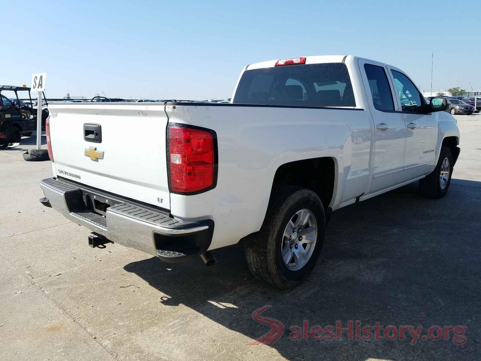 1GCRCREC7HZ346205 2017 CHEVROLET SILVERADO