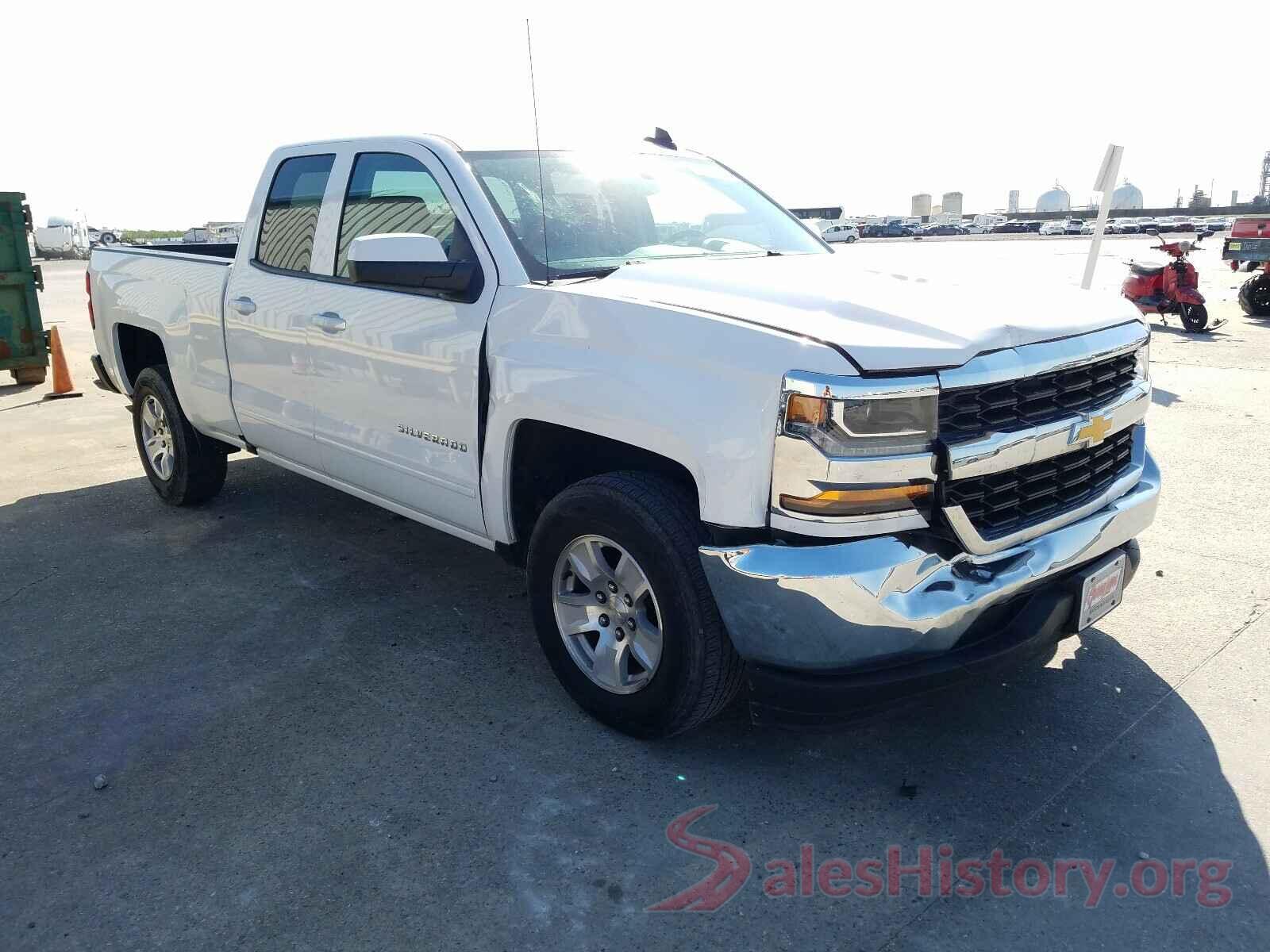 1GCRCREC7HZ346205 2017 CHEVROLET SILVERADO