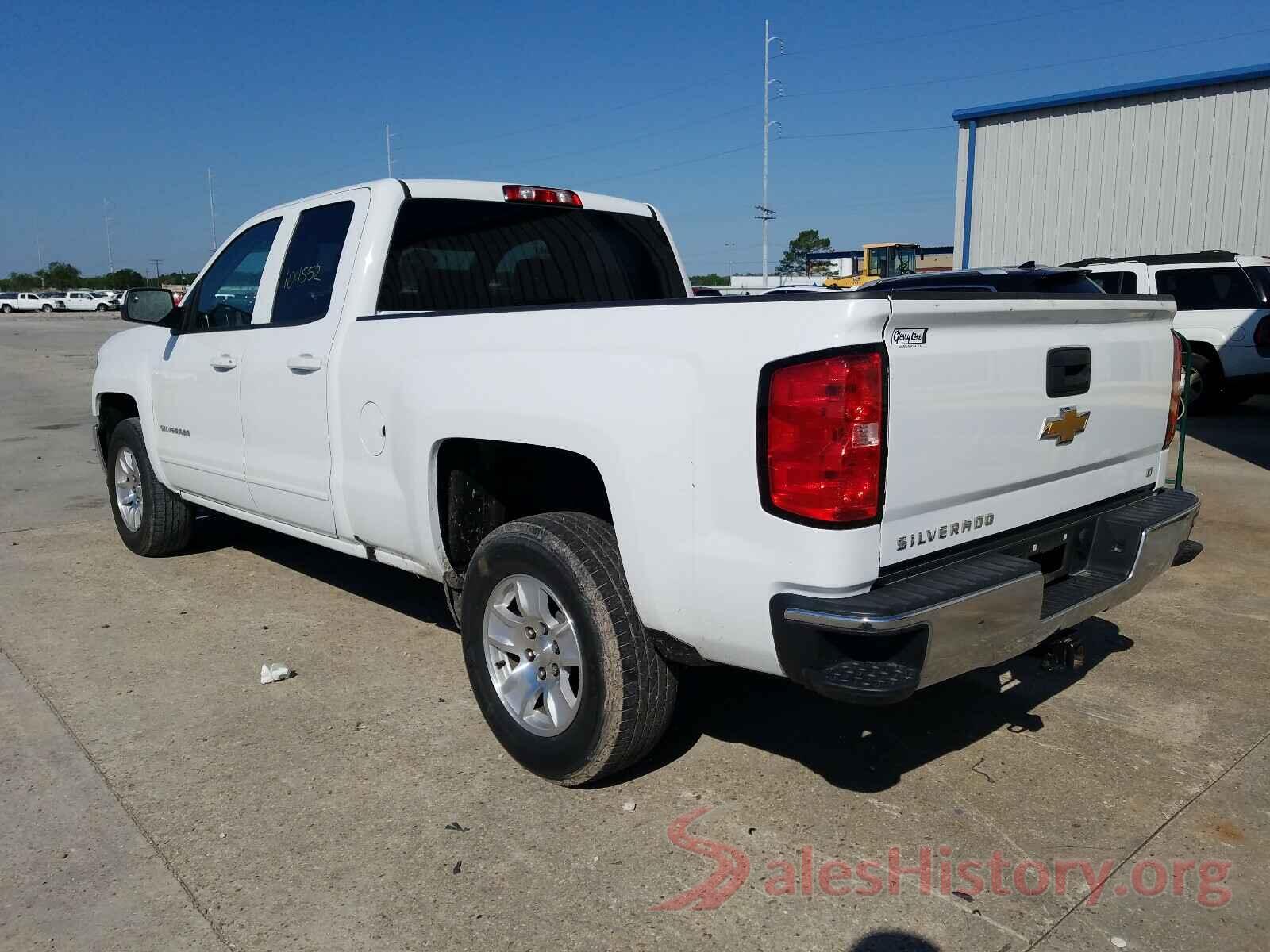 1GCRCREC7HZ346205 2017 CHEVROLET SILVERADO