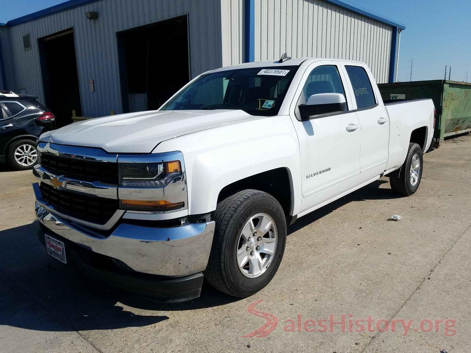 1GCRCREC7HZ346205 2017 CHEVROLET SILVERADO