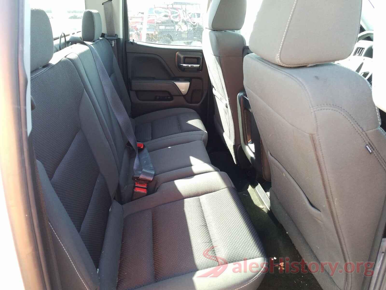 1GCRCREC7HZ346205 2017 CHEVROLET SILVERADO