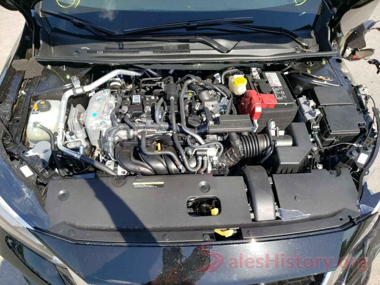 3N1AB8CV5NY248362 2022 NISSAN SENTRA