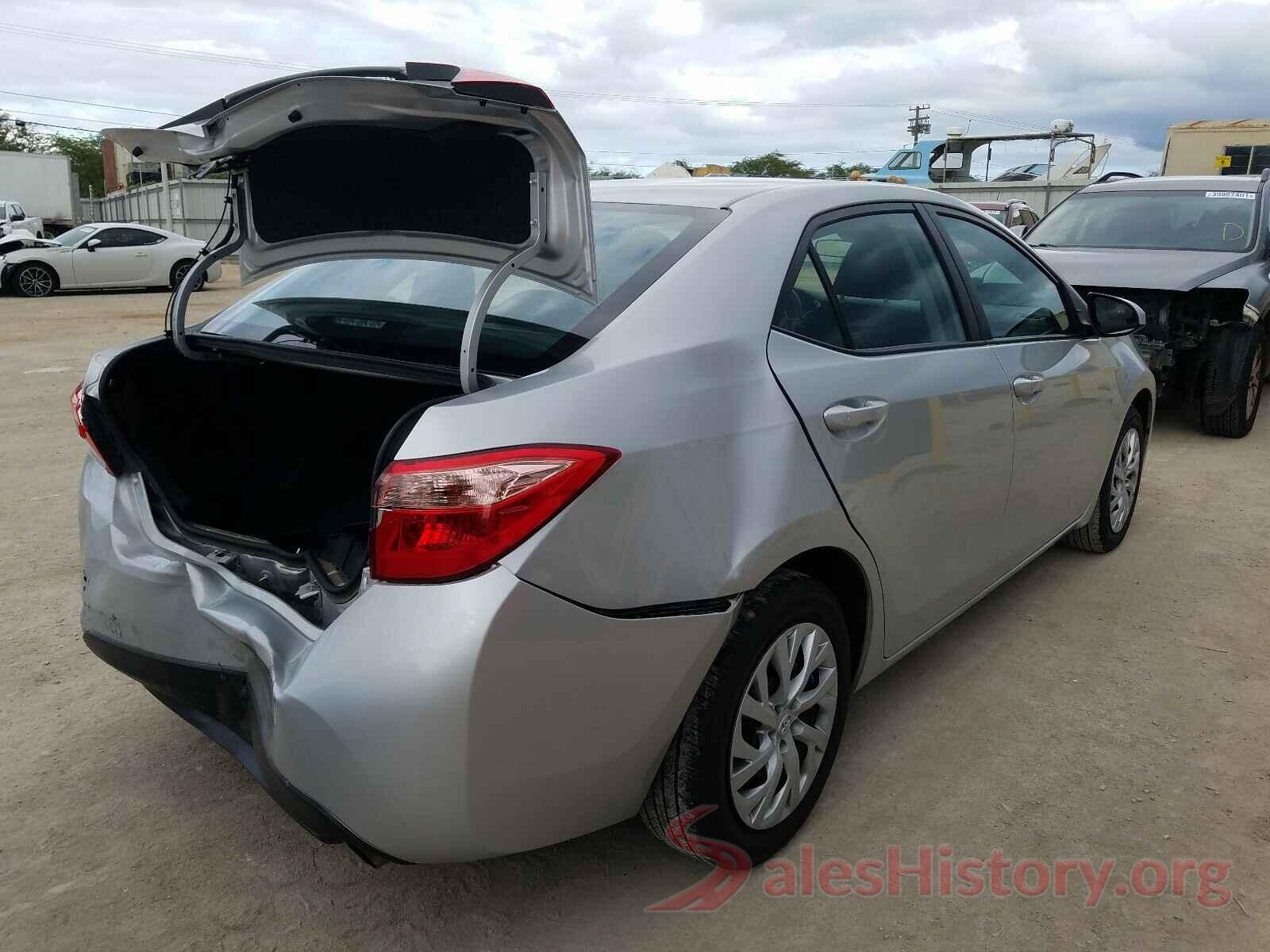 5YFBURHE9KP905251 2019 TOYOTA COROLLA