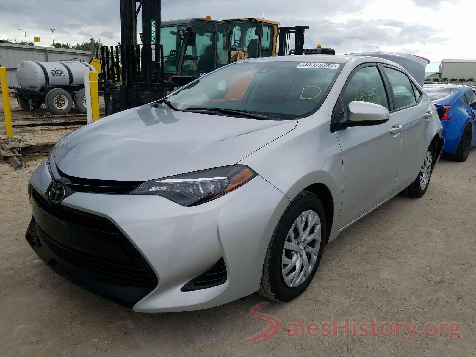 5YFBURHE9KP905251 2019 TOYOTA COROLLA