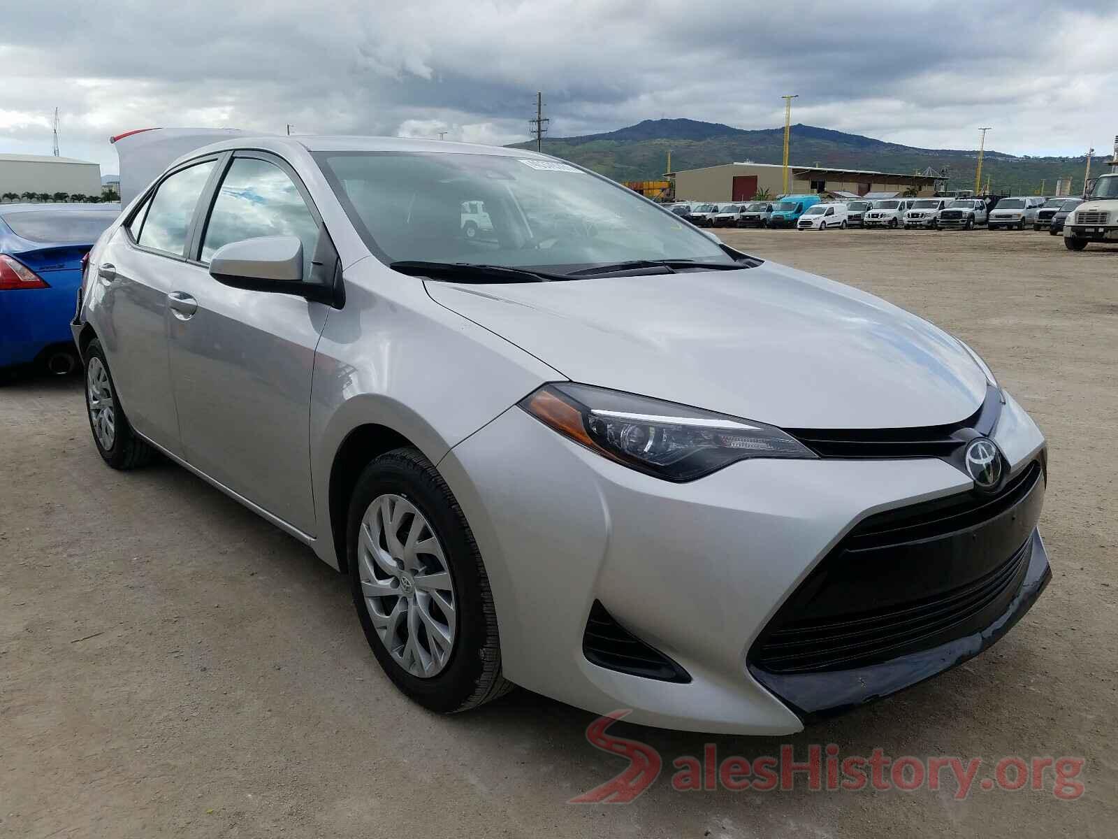 5YFBURHE9KP905251 2019 TOYOTA COROLLA