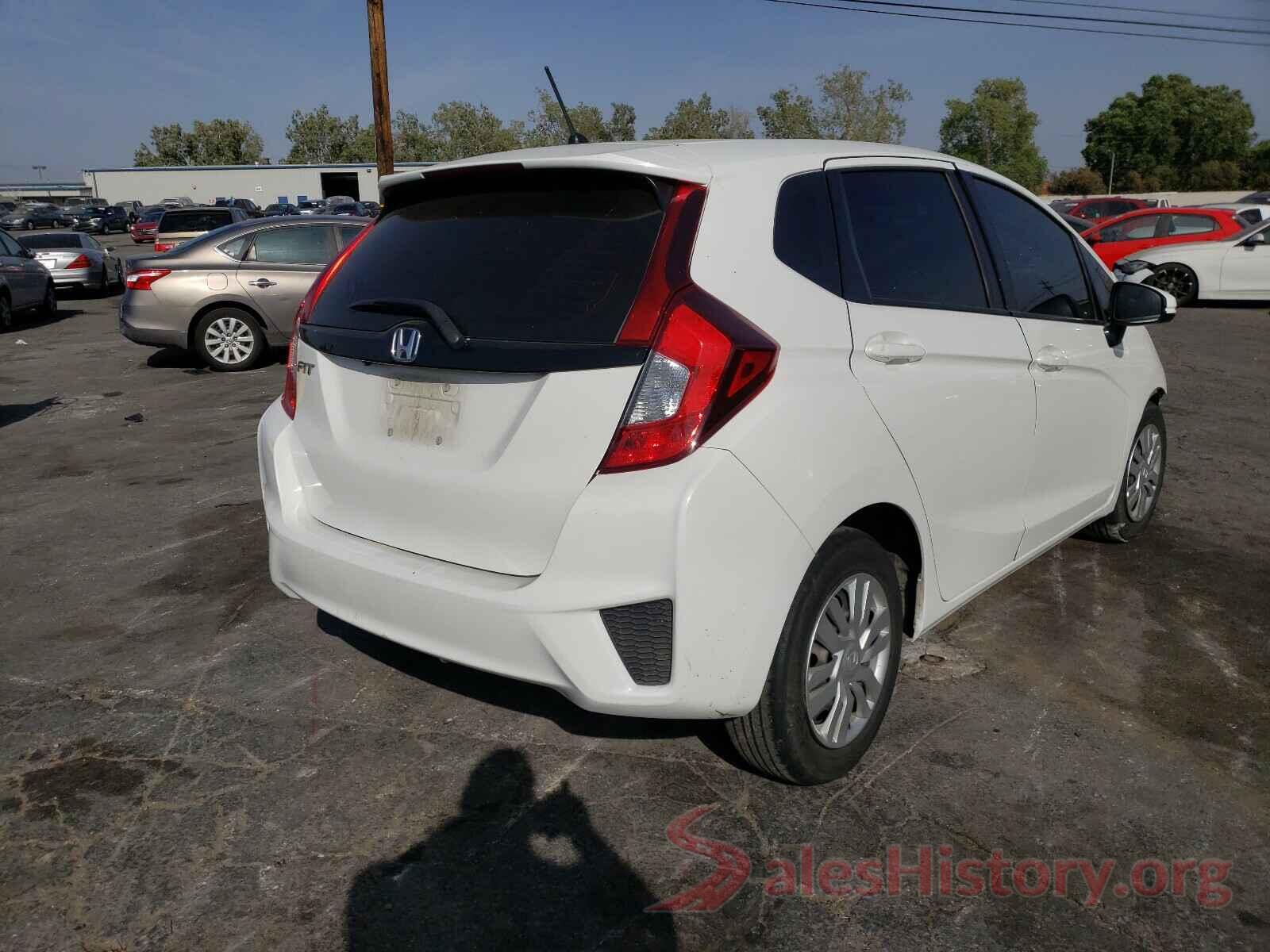 3HGGK5H59HM710756 2017 HONDA FIT