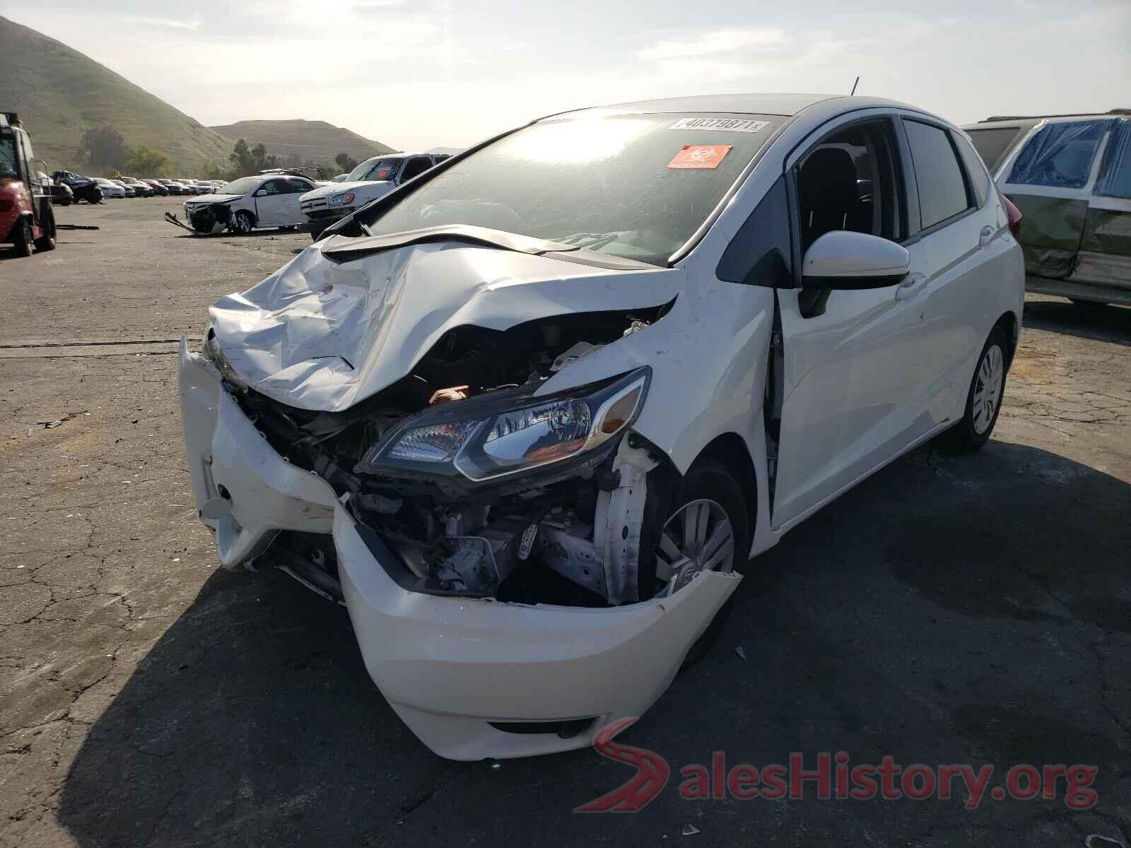 3HGGK5H59HM710756 2017 HONDA FIT