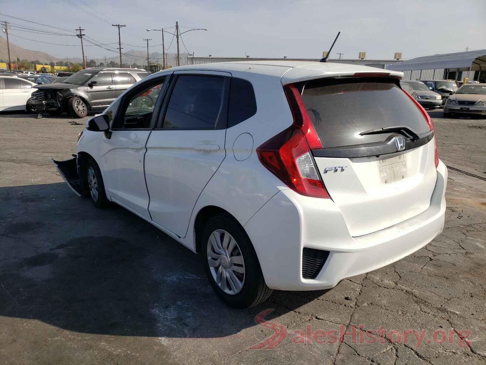 3HGGK5H59HM710756 2017 HONDA FIT