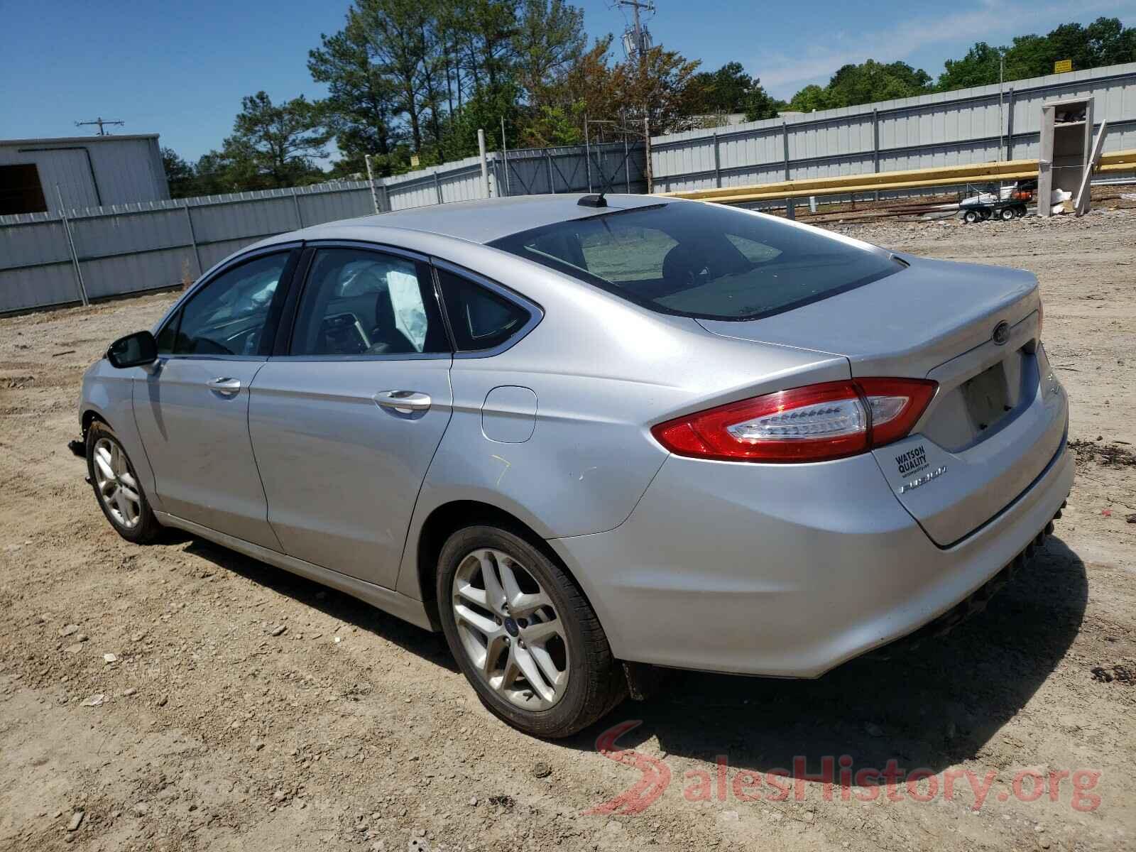 3FA6P0HD6GR197785 2016 FORD FUSION