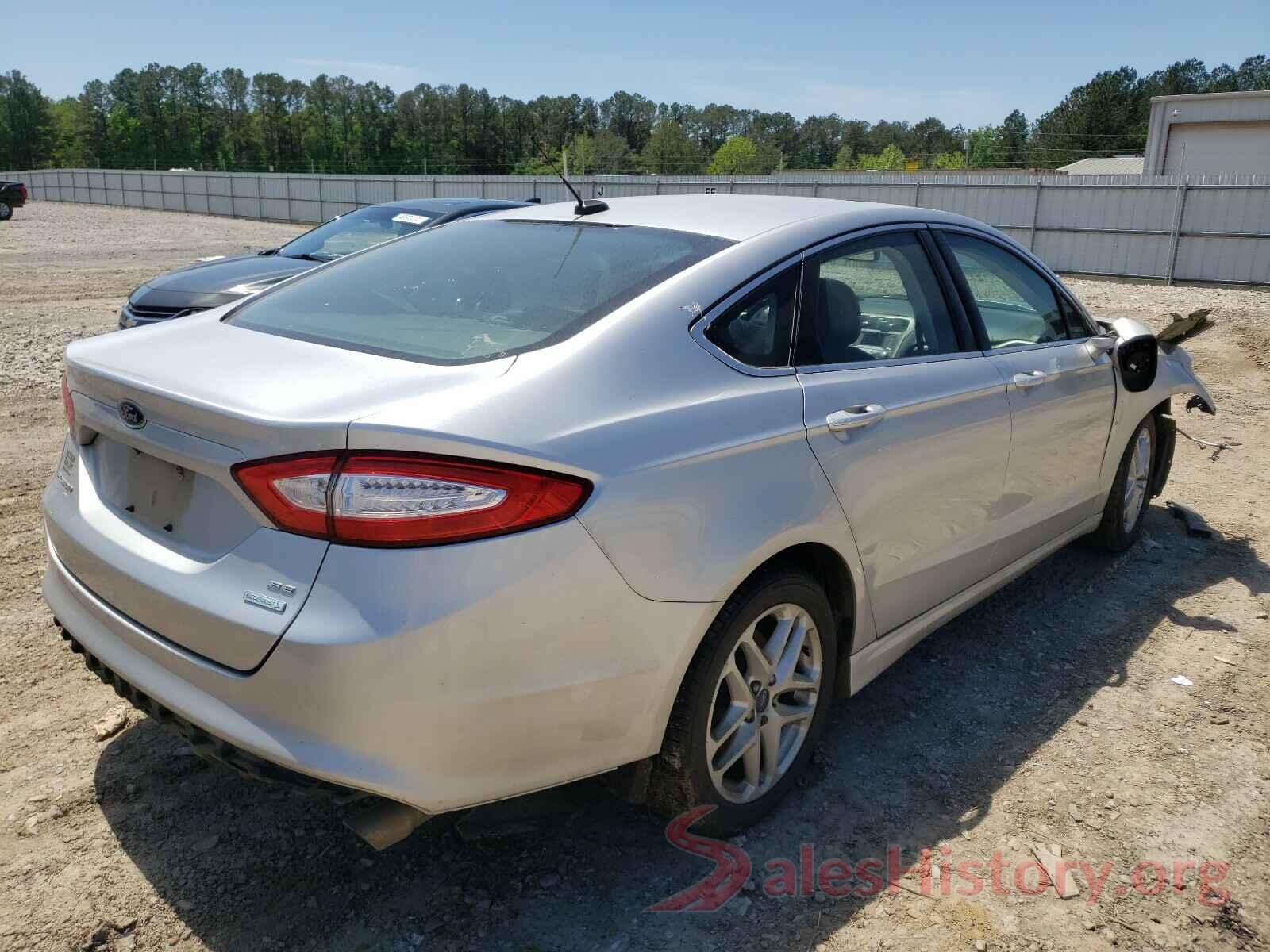 3FA6P0HD6GR197785 2016 FORD FUSION