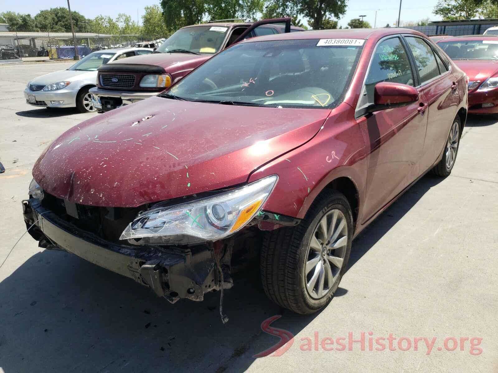 4T1BF1FKXHU699496 2017 TOYOTA CAMRY