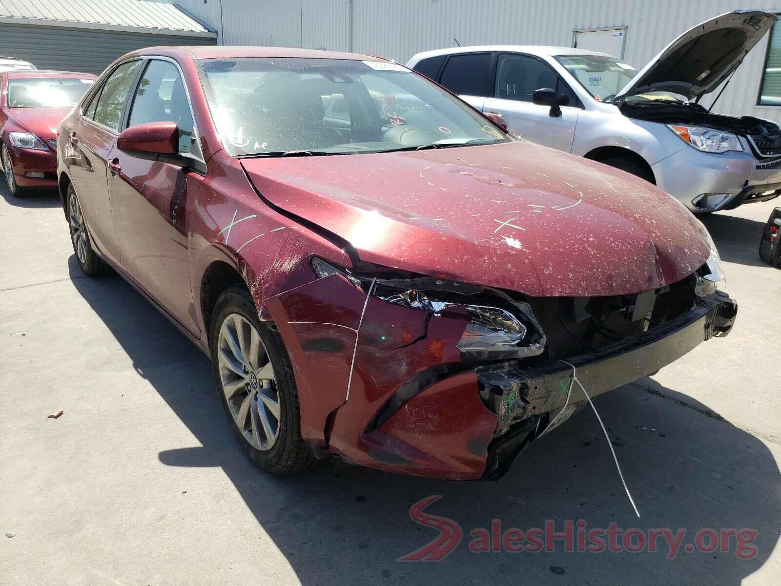 4T1BF1FKXHU699496 2017 TOYOTA CAMRY