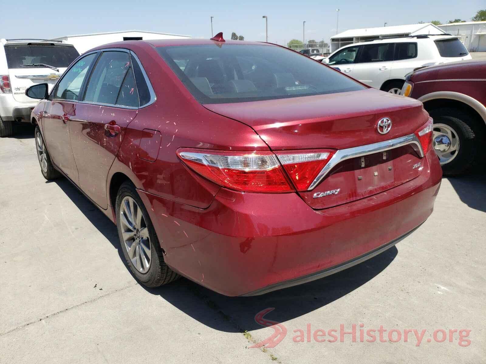 4T1BF1FKXHU699496 2017 TOYOTA CAMRY