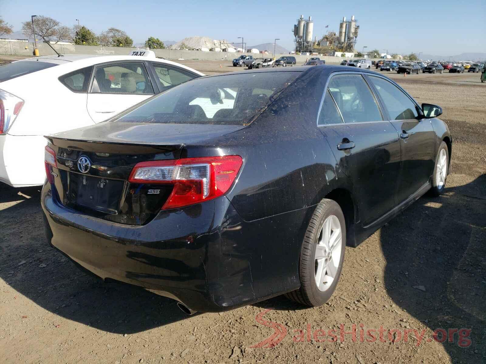 4T1BF1FK6EU850345 2014 TOYOTA CAMRY