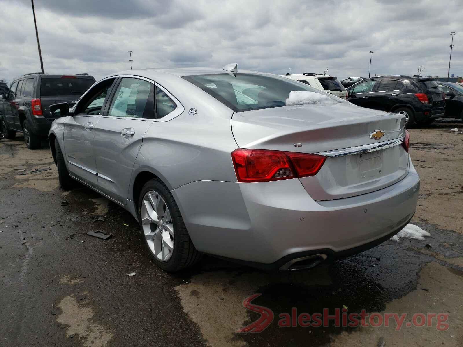 1G1105S38KU111795 2019 CHEVROLET IMPALA