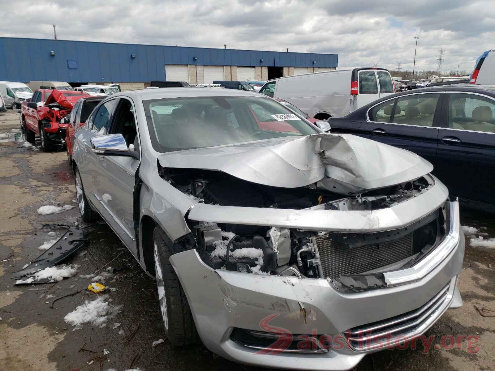 1G1105S38KU111795 2019 CHEVROLET IMPALA