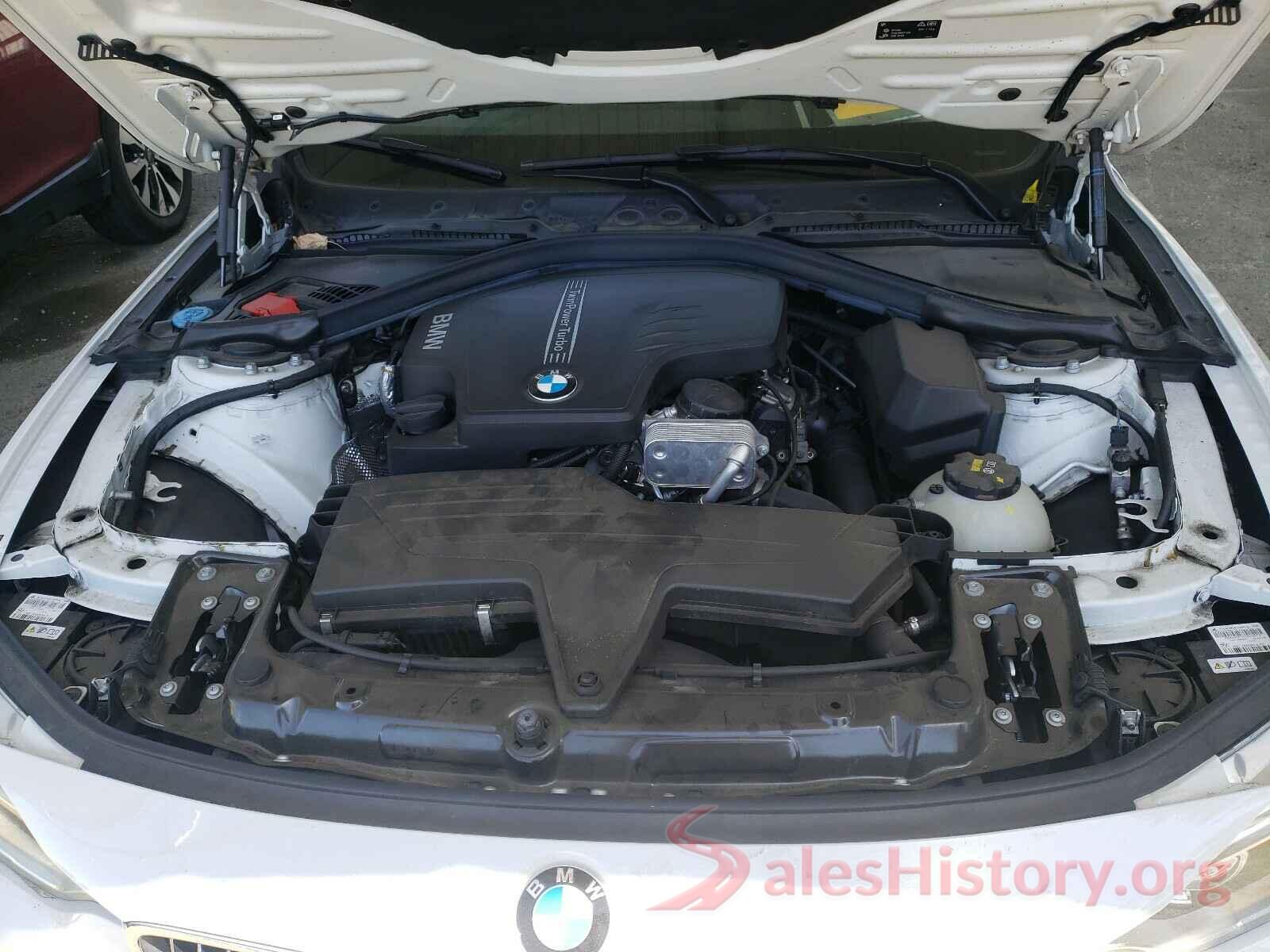 WBA3N7C54GK228724 2016 BMW 4 SERIES