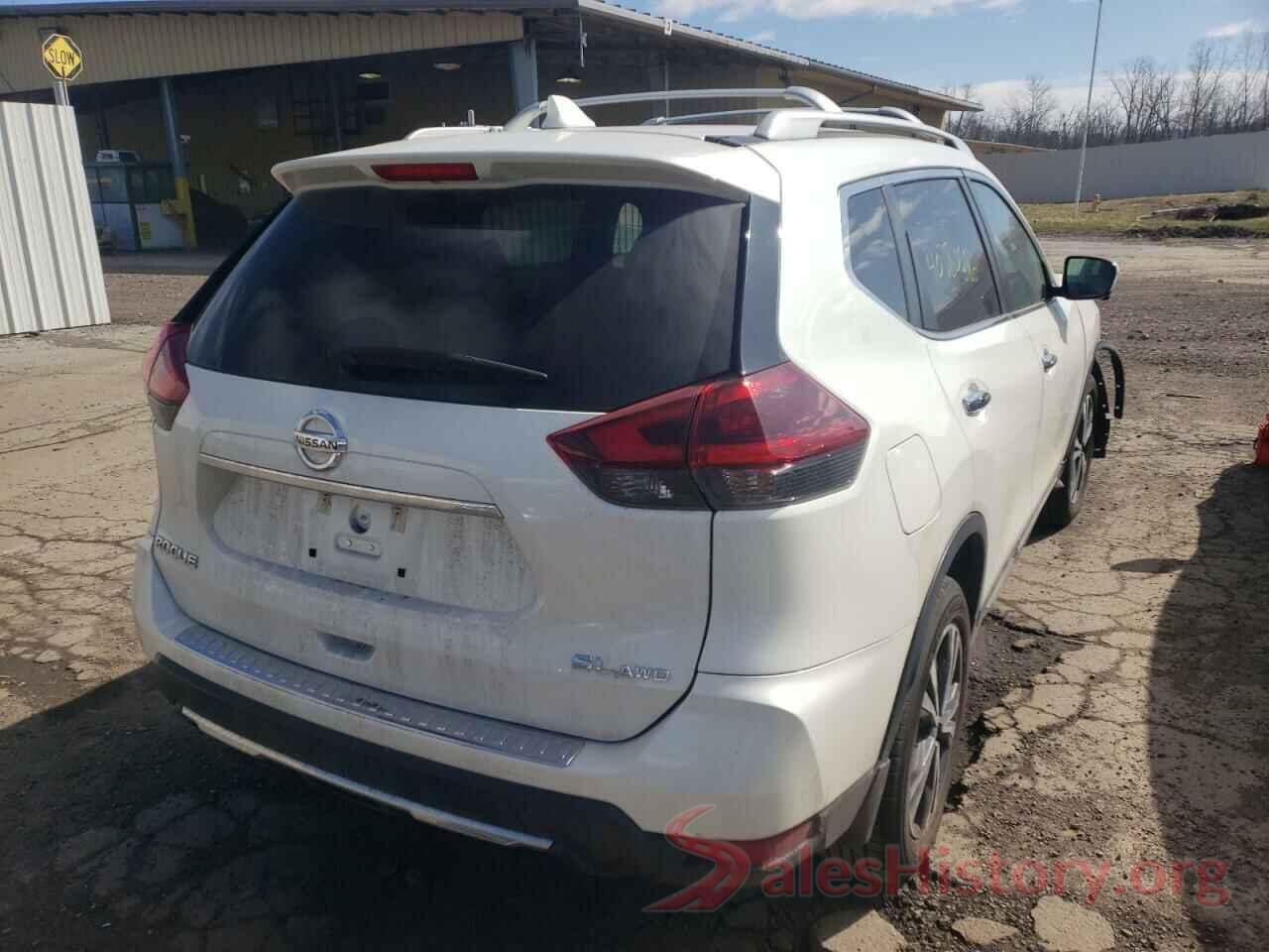 5N1AT2MV8JC792911 2018 NISSAN ROGUE