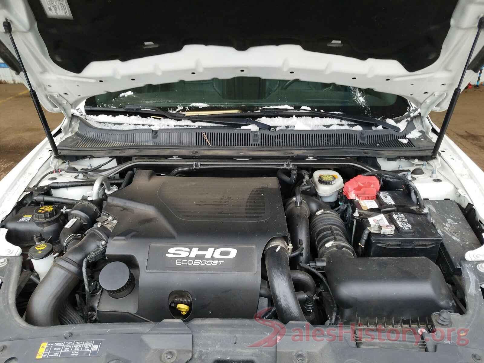 1FAHP2KT3DG188081 2013 FORD TAURUS