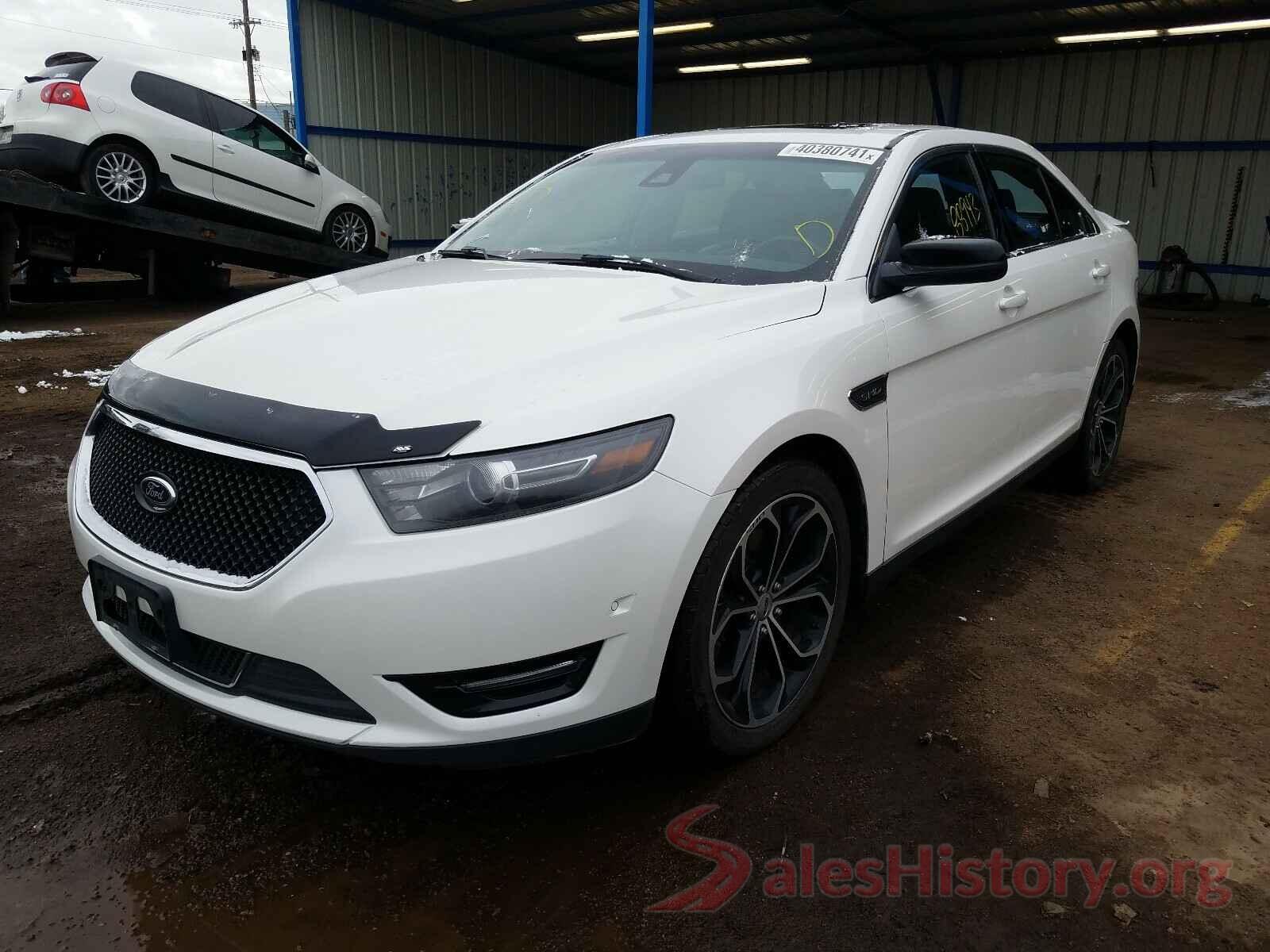 1FAHP2KT3DG188081 2013 FORD TAURUS