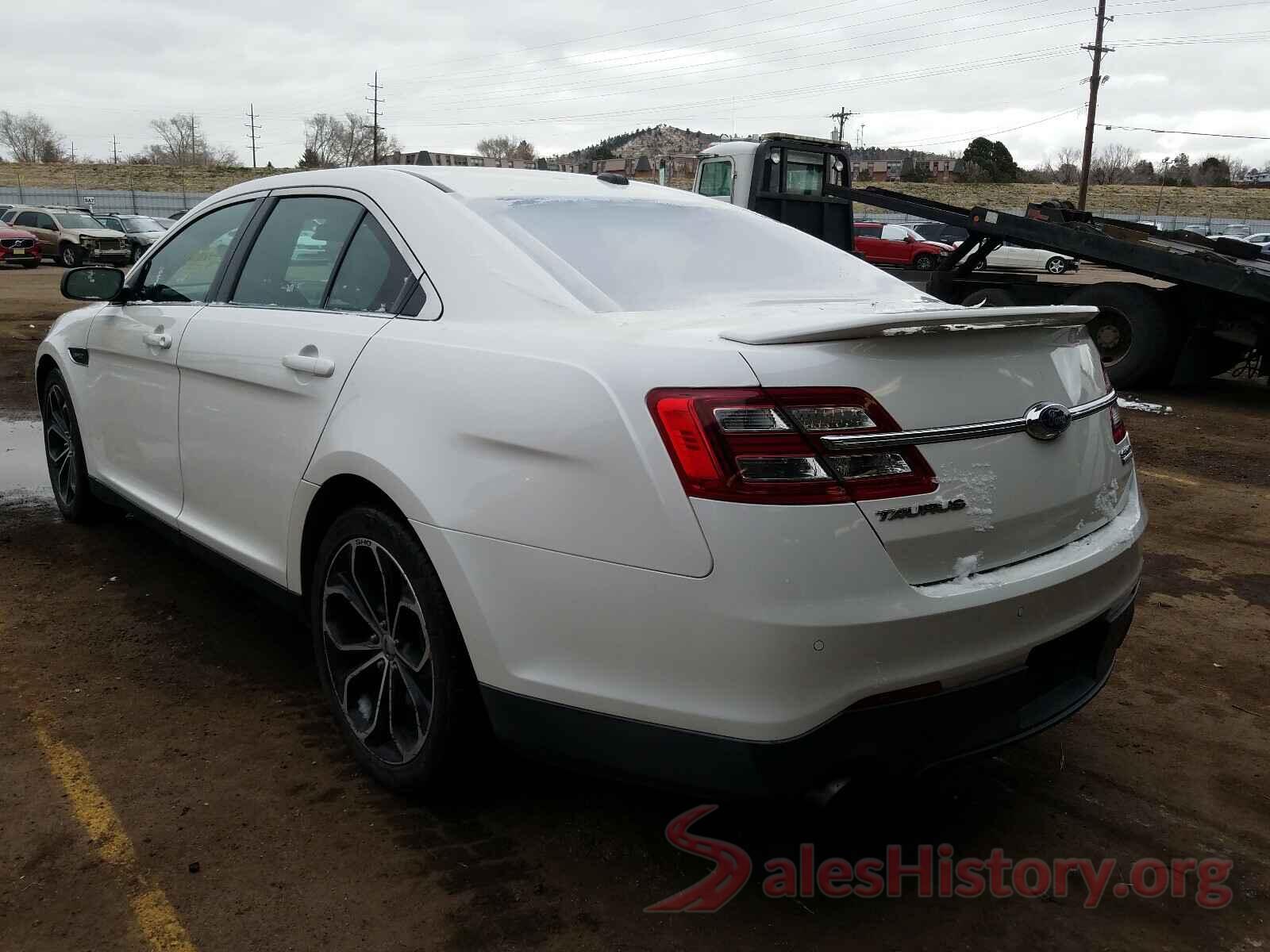 1FAHP2KT3DG188081 2013 FORD TAURUS