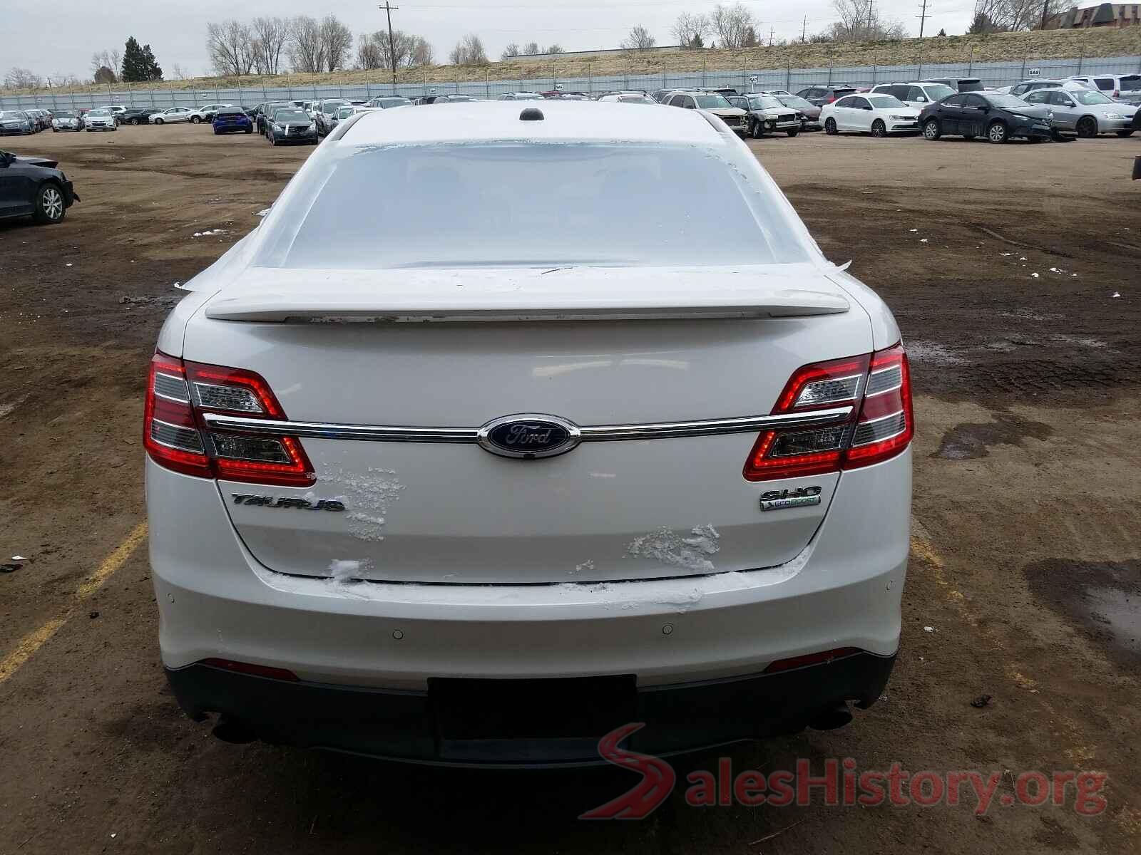 1FAHP2KT3DG188081 2013 FORD TAURUS