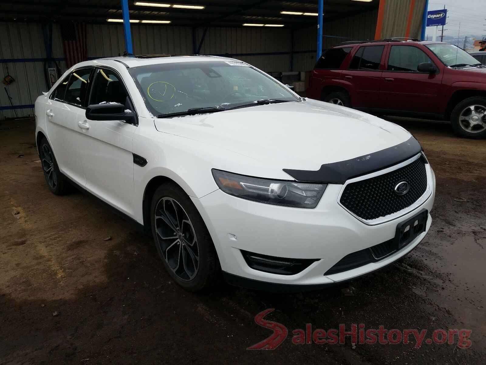 1FAHP2KT3DG188081 2013 FORD TAURUS