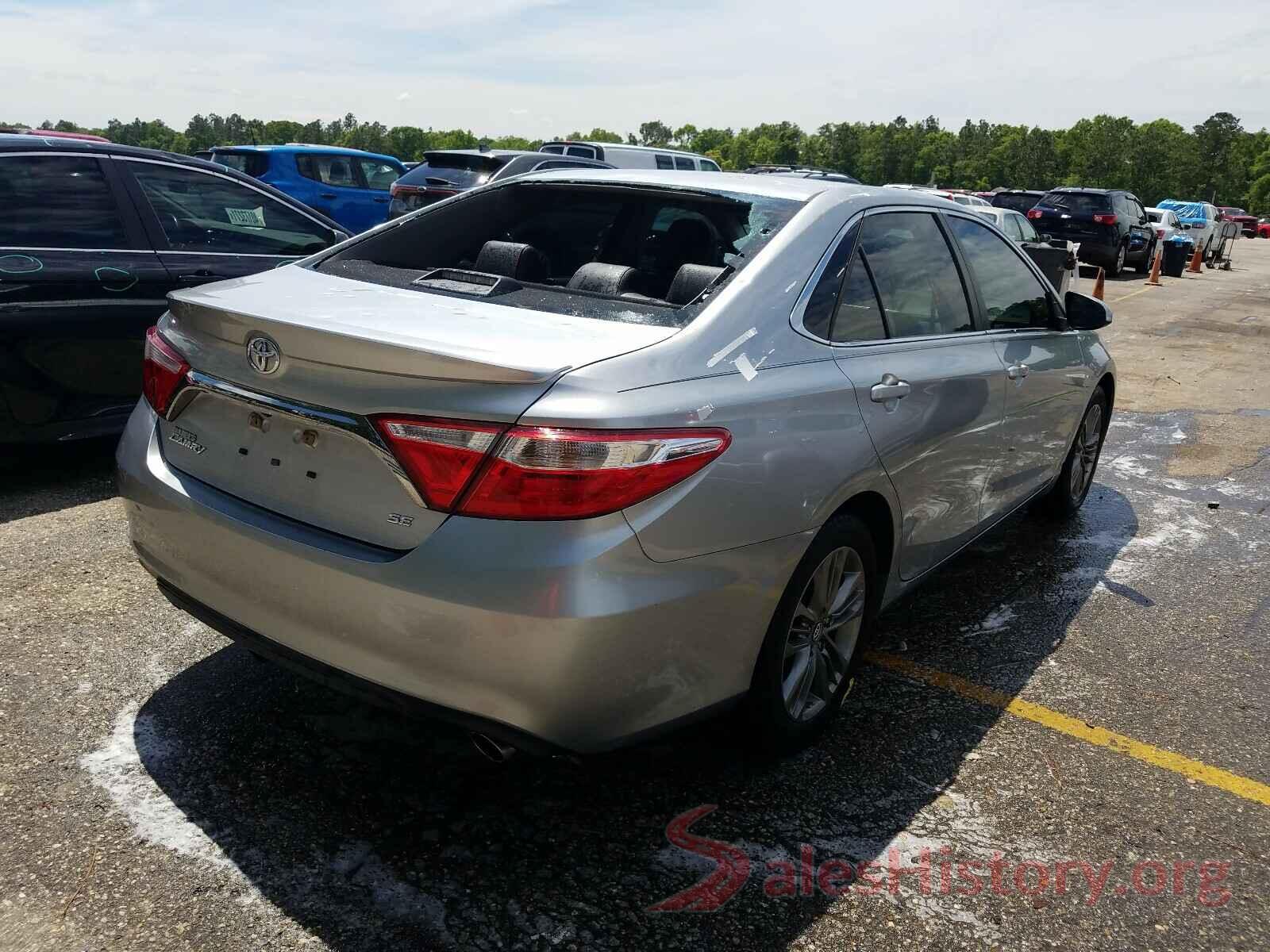 4T1BF1FK5GU226216 2016 TOYOTA CAMRY