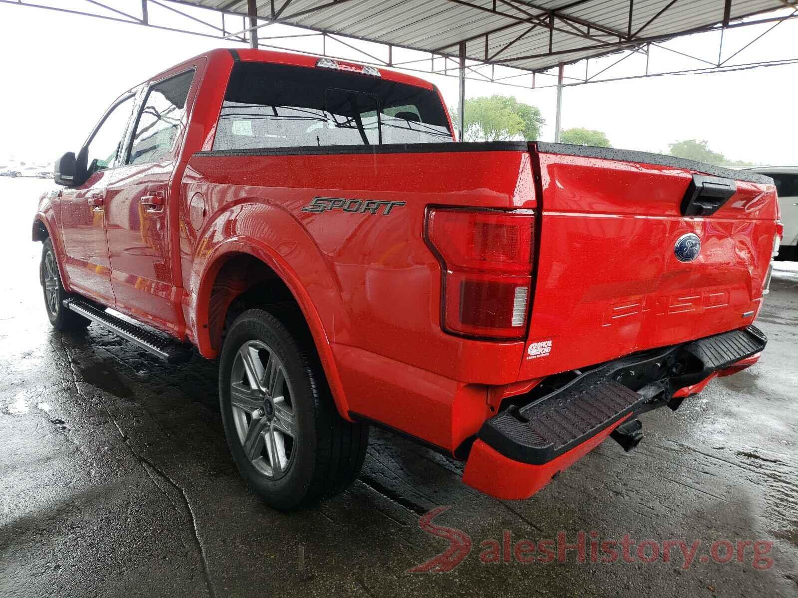 1FTEW1C41KFB77195 2019 FORD F150