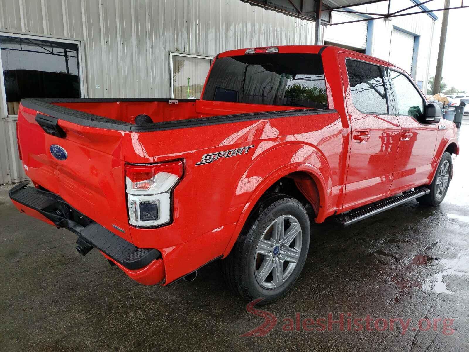 1FTEW1C41KFB77195 2019 FORD F150